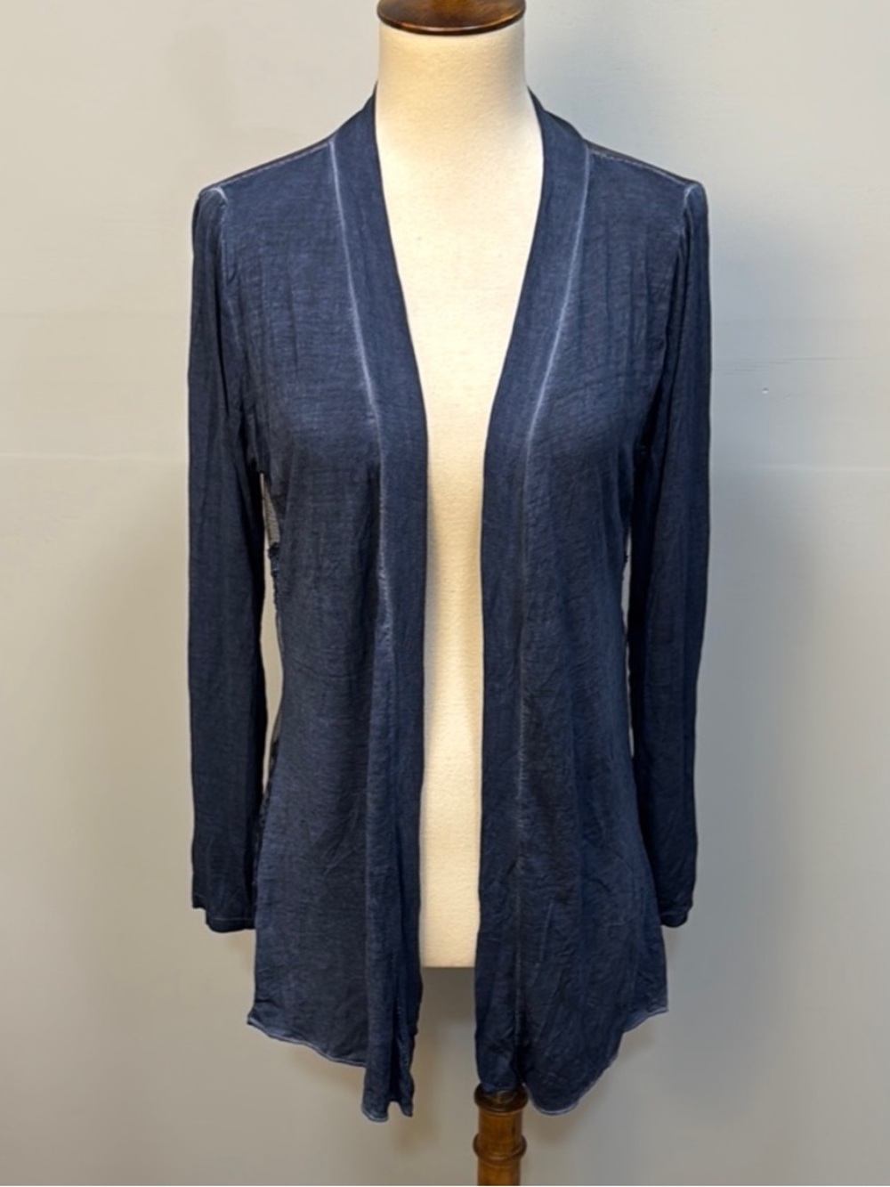 NWT Loggia de Tessitori made in Italy open front cardigan women’s sz M